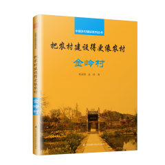 把农村建设得更像农村 金岭村