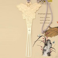 T-05古典意象之蝴蝶长钗