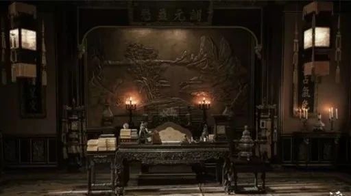 3D动画解析《延禧攻略》中堪称极致的清式家具，这才是大清朝的颜值担当