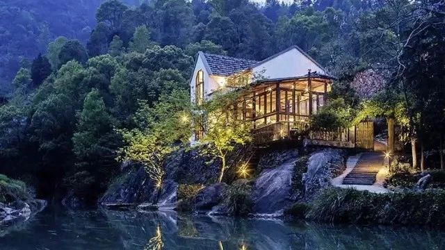 6家“在地文化”特色民宿私藏，真想带你去私奔！