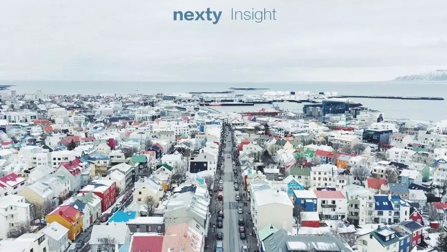 冰岛美学了解一下？这个万里之外的秘境之国厉害的不止足球