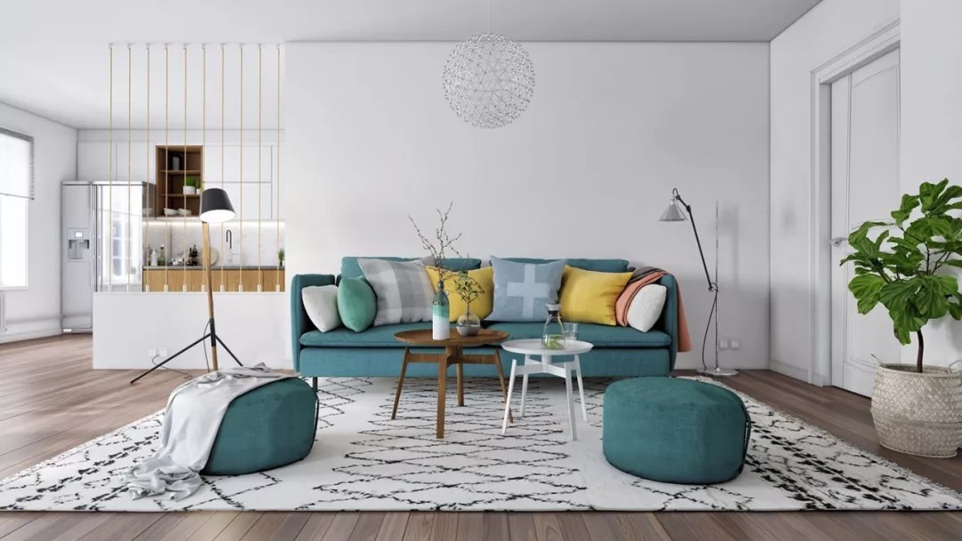 5步教你搭出超美的家，省下好几W的设计费