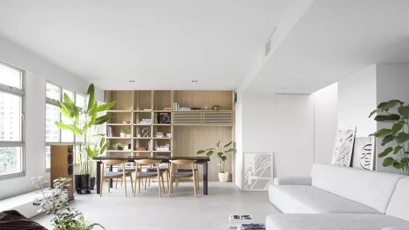 简单9招，让你家分分钟变大20㎡