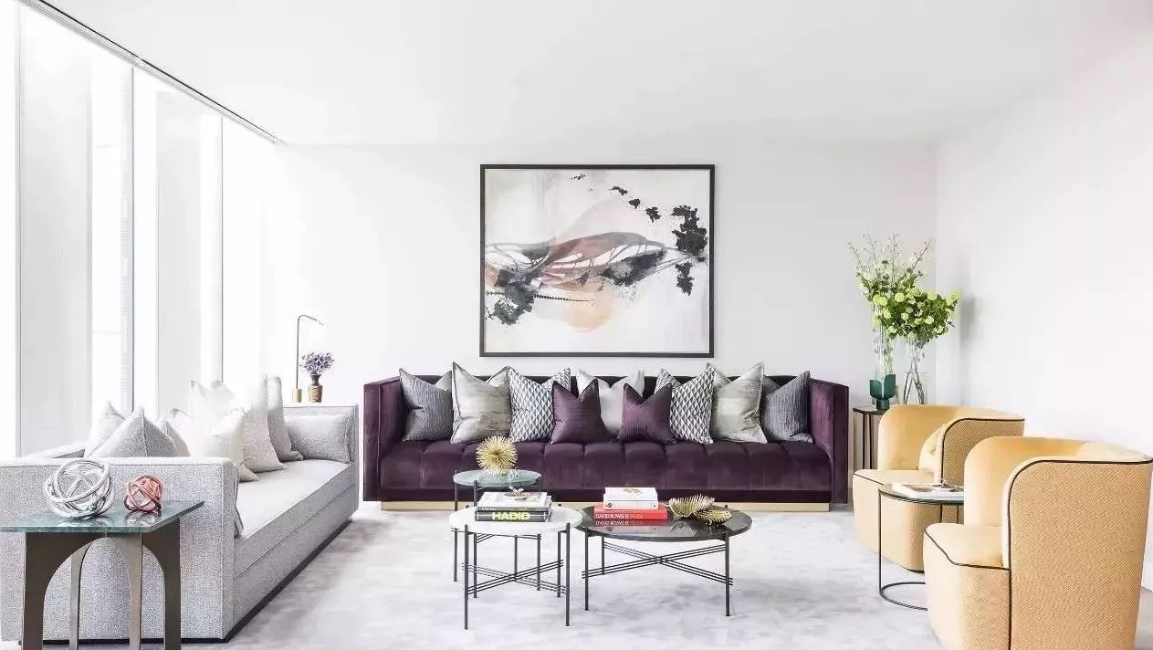 想有这样一个家，度过每一个春夏