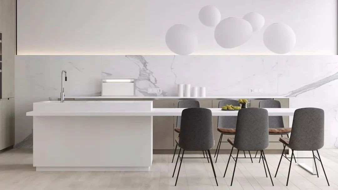 改造厨房=住新房子？谁住谁知道！