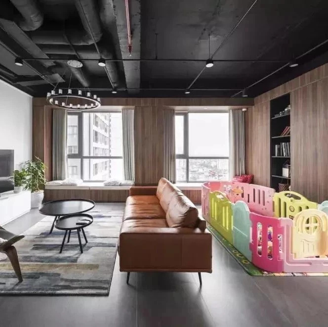 传统的客厅已经过时了，现在都流行这样设计！