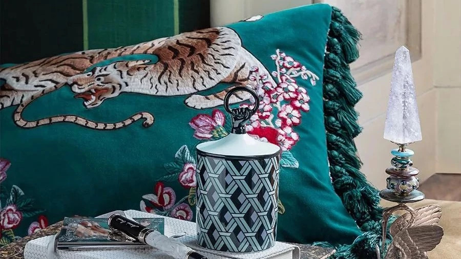 用不好色彩的设计师，不是好厨子！