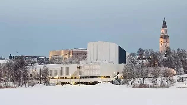 他是现代建筑的奠基人之一，他创立的品牌敢自称北欧设计的同义词