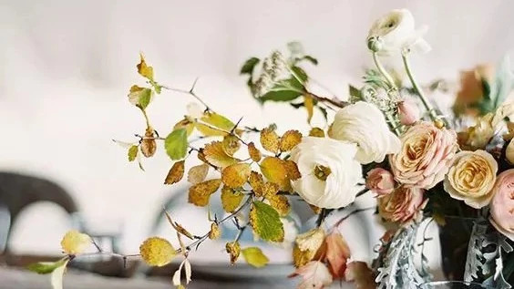 花艺，是一种有情怀的生活！