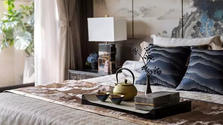 皇帝的卧室都不超过10㎡，或许你应该借鉴一下