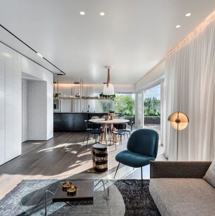 别再考虑北欧风了，这样的轻奢风直撩心底！