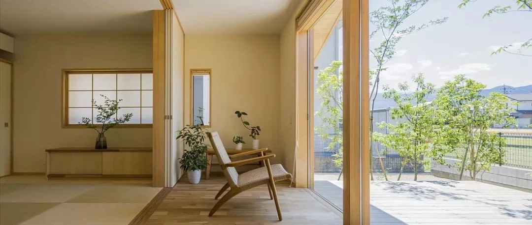 庭院住宅，我想要的家不外如此 | 收藏版