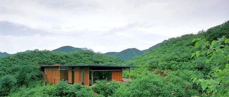 建筑大师隈研吾在中国的5个作品 | 古典禅意美学