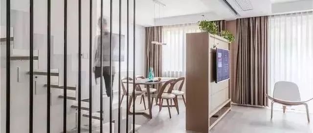 分区不用砌墙，七种隔断方法，让你多出 2㎡！