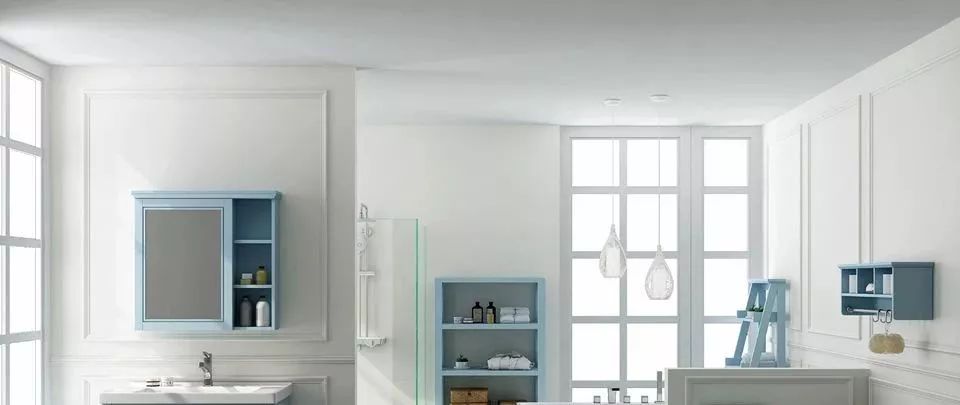 3㎡轻松打造干湿分离，小户型的卫生间有救了！