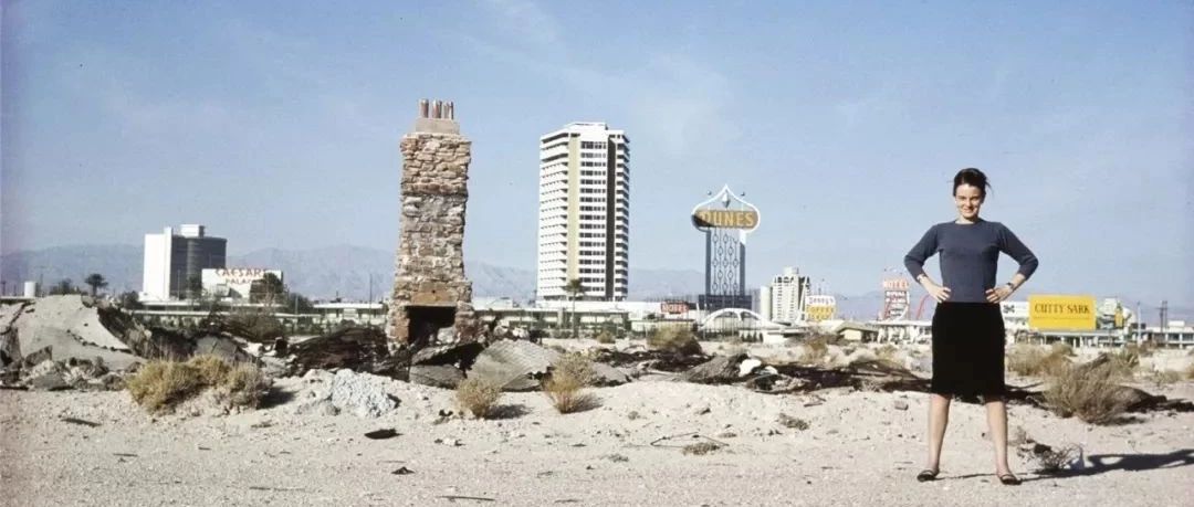 冷落、欺骗、抹去：两个人的建筑，也应该有她的名字