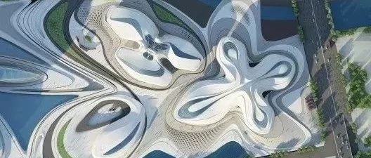 扎哈在中国的最后三个遗作：不可能建成的建筑的建成过程