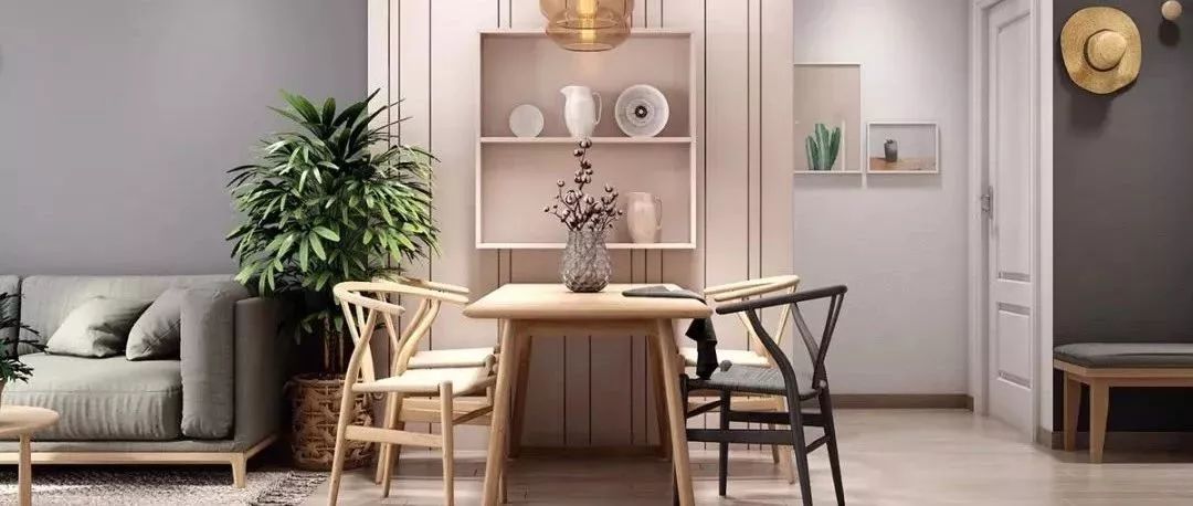 虽是小户型，却有大户型的大气！