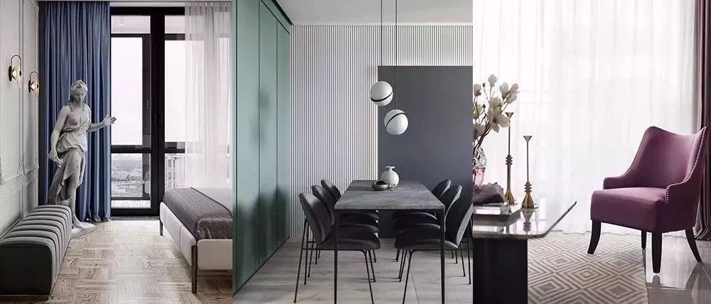 高级灰是个百搭色，谁搭谁有范儿！