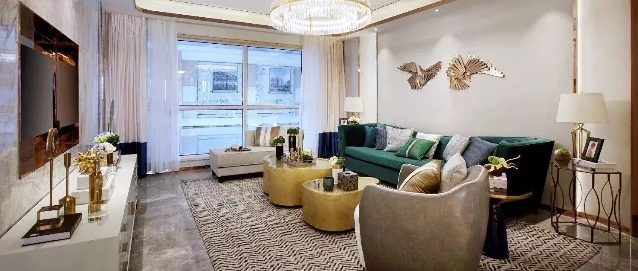 轻奢风，恰到好处的精致！