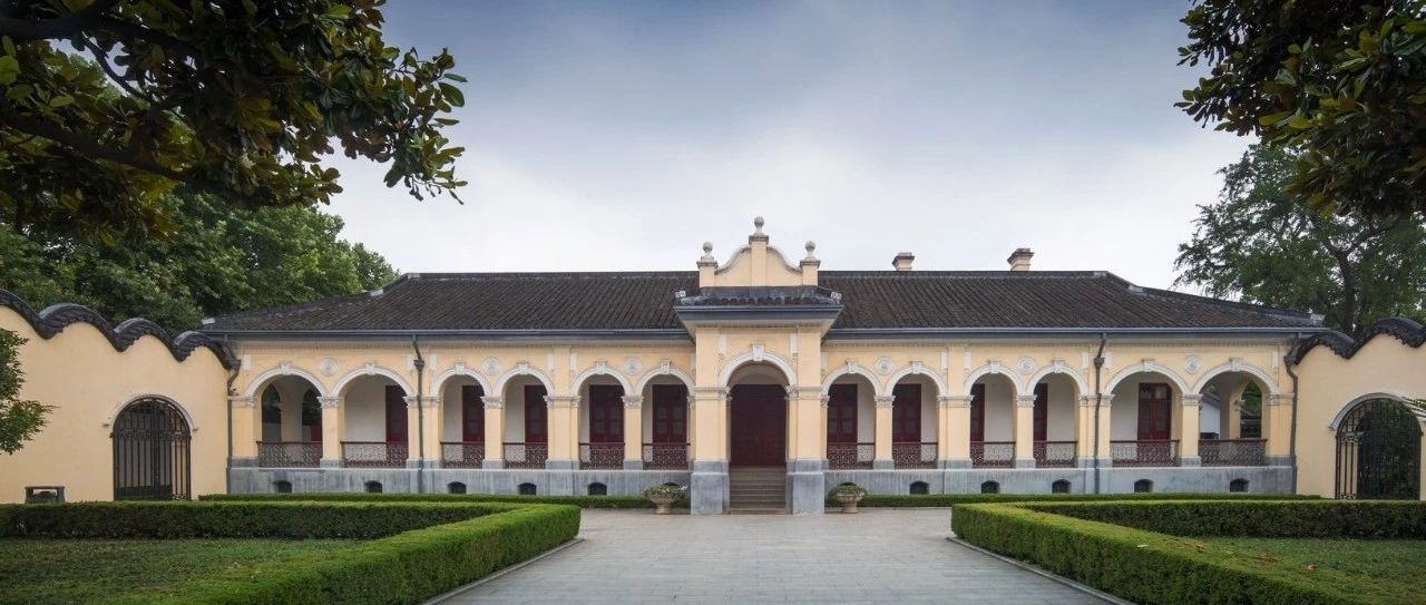 请收下这份南京民国建筑地图，从巷弄里拾取被遗忘的风景