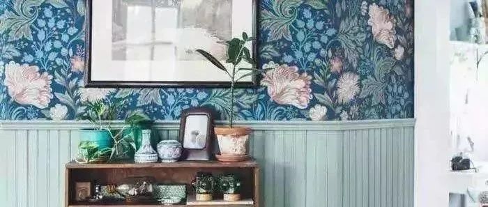 墙布——让你的墙也能拥有表情！