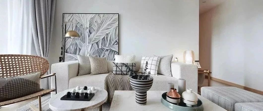 提纯装饰设计！新的lifestyle！