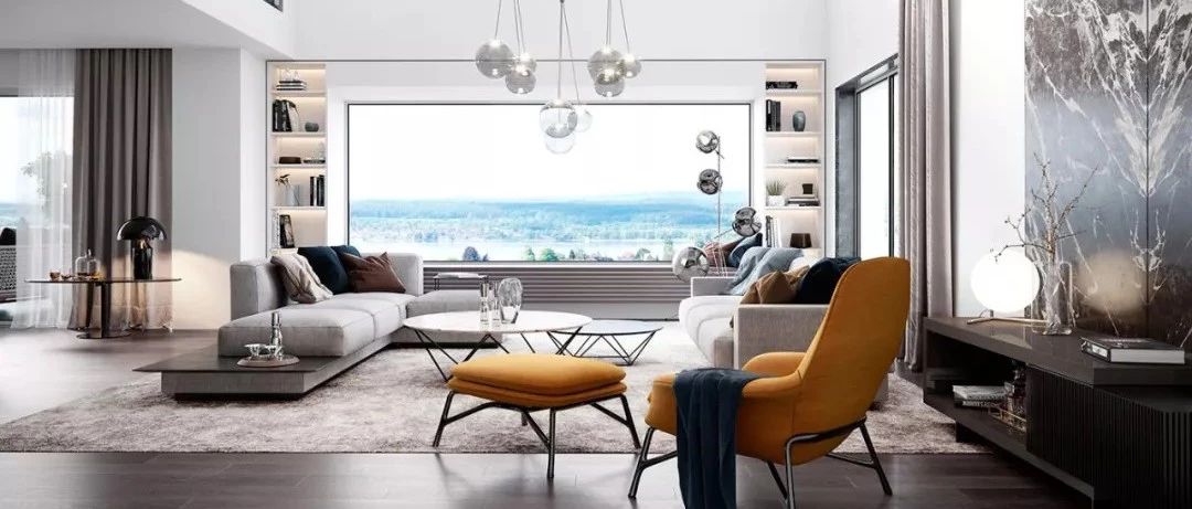 如何让你家的简约风格，看上去不“穷酸”？