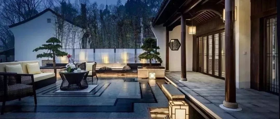 中式庭院，才是未来的奢侈品