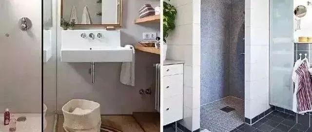 浴室这样装修，颜值分分钟提高10倍！