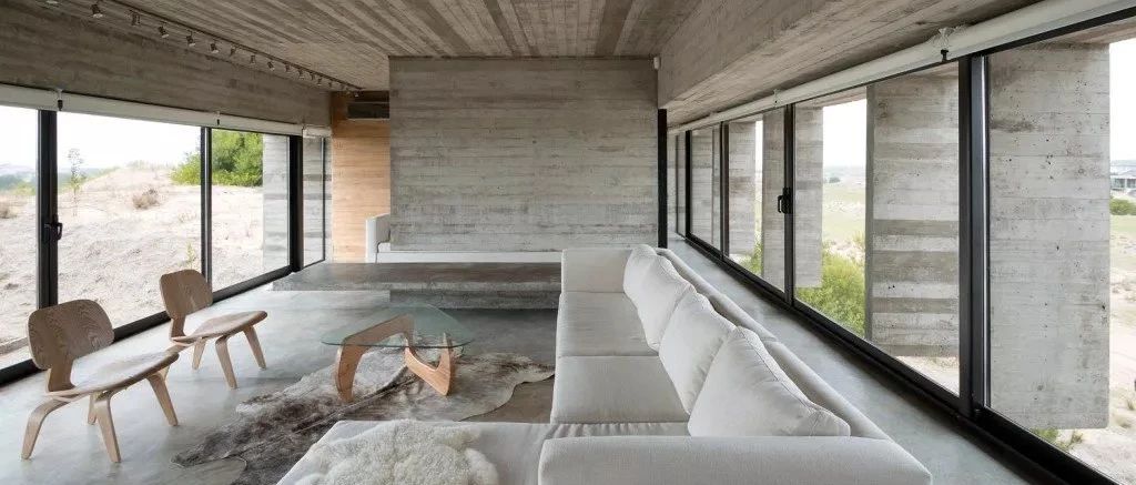 混凝土这么有腔调，瞬间颜值、level蹭蹭蹭！