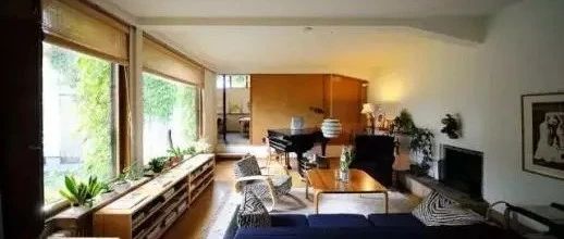 他的北欧风住宅从不“性冷淡”，充满了家的温馨和烟火气