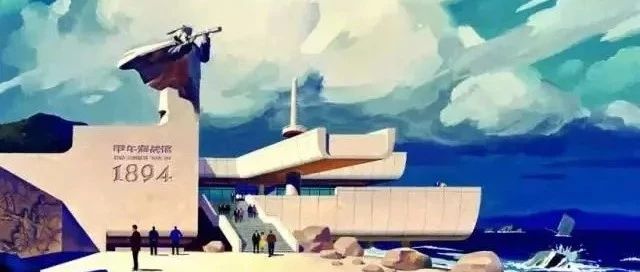 扎哈、安藤忠雄、盖里……这些建筑大师的草图，堪比熊孩子的涂鸦！