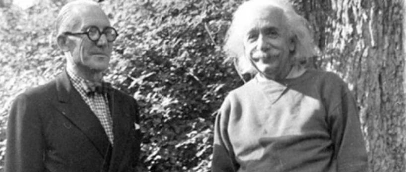 2019年第一个重磅展览！勒·柯布西耶：建筑界的毕加索、巴赫、爱因斯坦