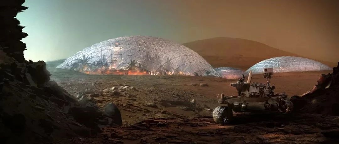 不疯魔不成活，建筑网红BIG从地球设计到火星