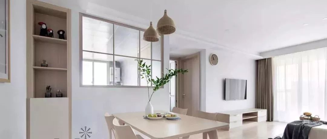 北欧风和日系风傻傻分不清？看完你就明白了！