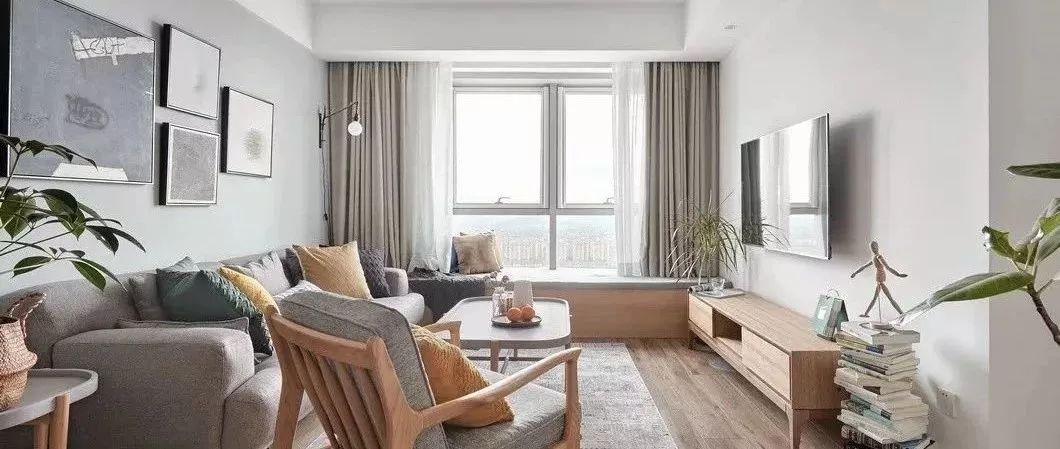 原木北欧风，自然舒适的时尚潮流感！