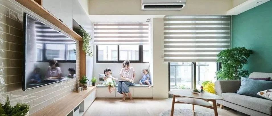 以家为名，满着爱与温馨的亲子宅！