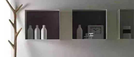 只是在家掏了个洞来做收纳，装修费就省了2万？