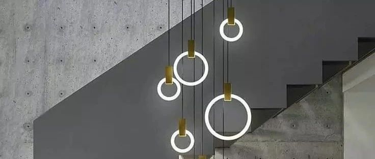 不装修，用灯光把房间变美的5个方法，乡下房也能高大上！