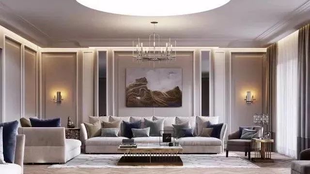 简欧风情，尽享低调奢华！