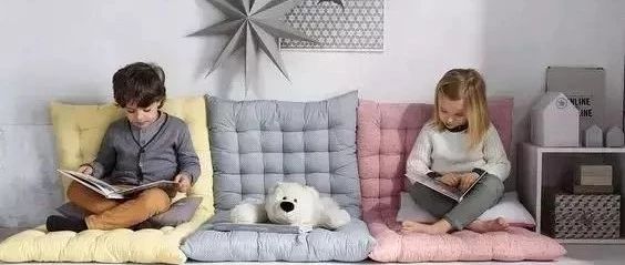 一间合格的儿童房，胜过学区房