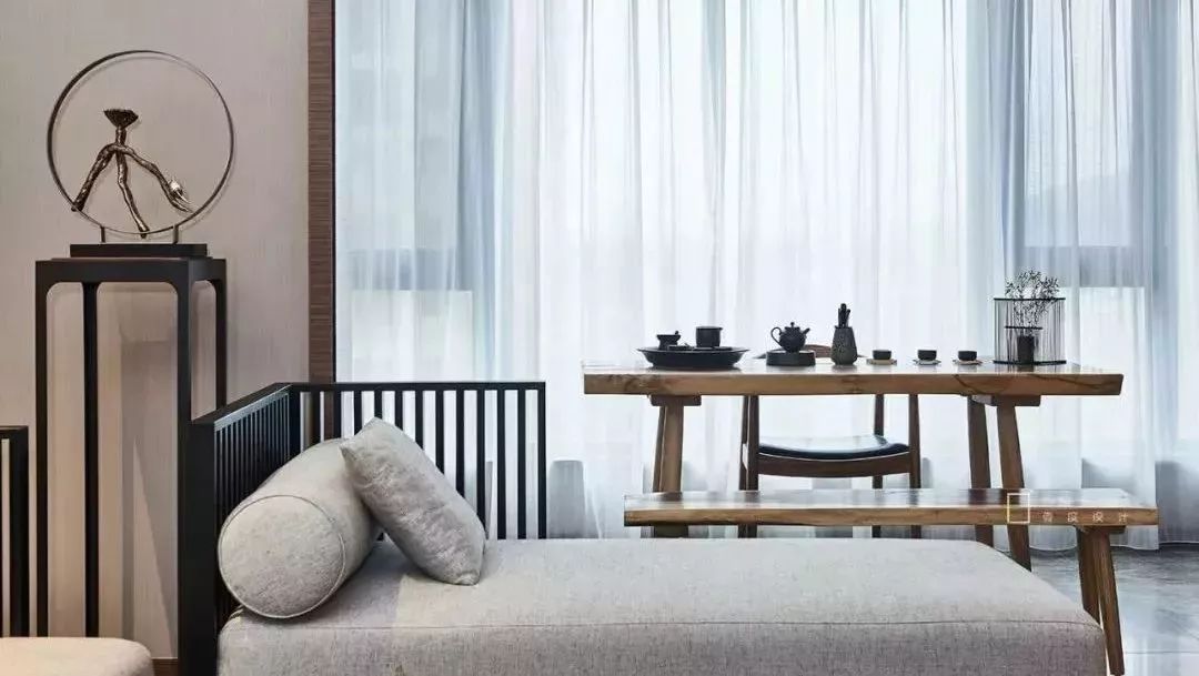 留白，是审美的极致