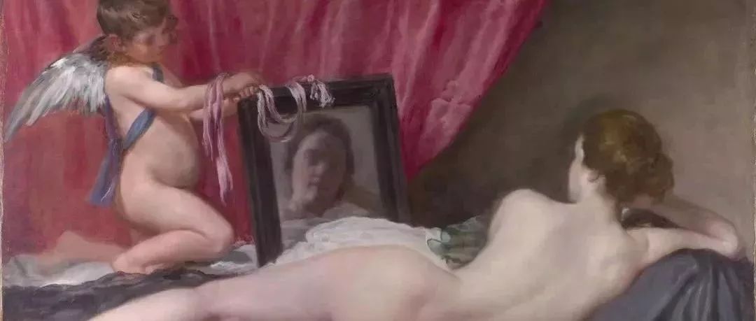 西方人热衷裸体画是艺术还是情色？这幅画一定会给你一个完美的答案！