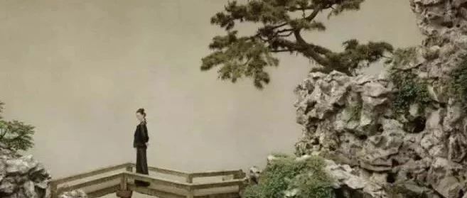 每个人的心中，都有一个江南园林