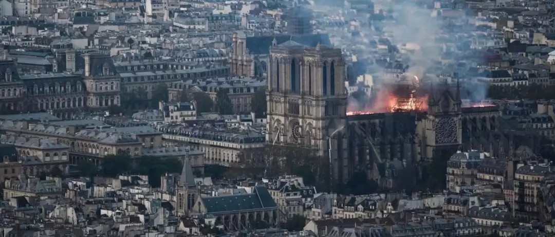 全世界在为巴黎圣母院哭泣，还有多少古迹，你只能在朋友圈怀念……