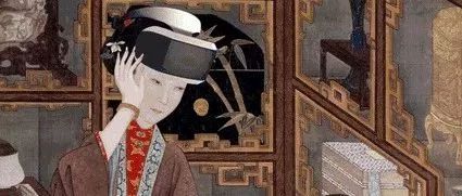 看腻了穿越剧？如果清宫妃嫔穿越到你的身边......