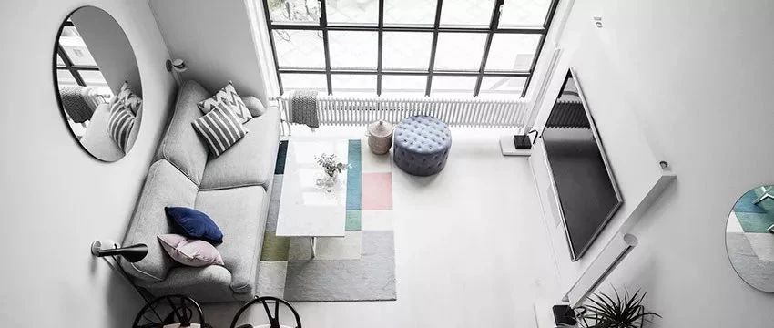 【赠书】设计师都不买大户型？30—90㎡小户型空间扩容全攻略