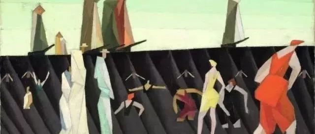 小小插画家的大大艺术梦想！从音乐家之子到包豪斯教授——法宁格的艺术创造之路！