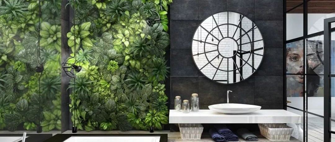 漂亮洗漱台，惊艳整个家!